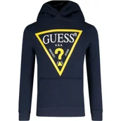 Bluzy dla chłopców - Guess Bluza | Regular Fit - miniaturka - grafika 1