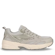 Sneakersy damskie - Sneakersy Endurance Elliott W Shoe E244366 Beżowy - miniaturka - grafika 1