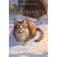 Literatura popularno naukowa dla młodzieży - Życzenie Liściastej Sadzawki - miniaturka - grafika 1