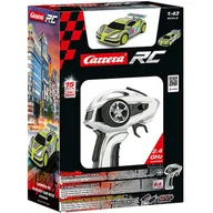 Zabawki zdalnie sterowane - Carrera RC On Road - Fantasy Car RC02 CAR-43005 - miniaturka - grafika 1