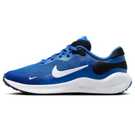 Buty dla dziewczynek - NIKE Unisex dziecięce buty sportowe Revolution 7 (Gs), różowy, 35.5 eu - miniaturka - grafika 1