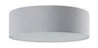 Lampy sufitowe - Inne Plafon LAMPA sufitowa IGLO 654/40 POP Inne abażurowa OPRAWA okrągła szara 654/40 POP - miniaturka - grafika 1