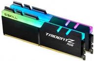 Pamięci RAM - G.Skill TridentZ RGB AMD DDR4-3200 C16 DC - 32GB F4-3200C16D-32GTZRX - miniaturka - grafika 1