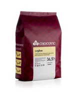Czekolada - Chocovic Zeylon Czekolada Mleczna Kuwertura (Barry Callebaut) 5Kg - miniaturka - grafika 1