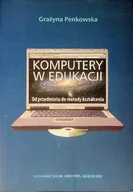 Pedagogika i dydaktyka - Komputery w edukacji Od przedmiotu do metody kształcenia - miniaturka - grafika 1