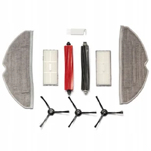 Zestaw Szczotki Rolki Filtry Mopy do Robota Roborock S8 S8 Plus S8 MaxV - Akcesoria do robotów sprzątających - miniaturka - grafika 1