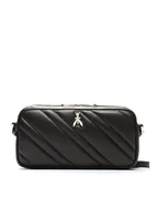 Torebki damskie - Patrizia Pepe Torebka 8B0165/L004-K103 Czarny - miniaturka - grafika 1