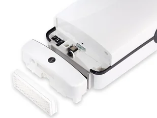 Sanjo suszarka do rąk kieszeniowa Smart Jet 1800 W - Suszarki do rąk i włosów - miniaturka - grafika 5