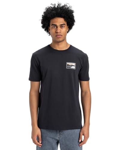 Quiksilver Koszulka męska czarna S