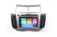 Radia samochodowe - Radio Android FS2-Pro Toyota Yaris II 05-11 2/32 CarPlay Android Auto 8core - miniaturka - grafika 1
