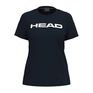 Koszulki i topy damskie - Koszulka damska Head CLUB ORIGINAL T-Shirt Women NV XS - miniaturka - grafika 1