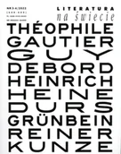 Czasopisma - Literatura na świecie 3-4/2022 - praca zbiorowa - miniaturka - grafika 1