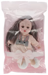 Lalka 30Cm Miękka - Lalki dla dziewczynek - miniaturka - grafika 1