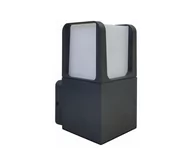 Lampy ogrodowe - LED Kinkiet zewnętrzny LED/6W/230V IP54 - miniaturka - grafika 1