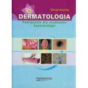 Książki medyczne - Dermatologia - Danuta Nowicka - miniaturka - grafika 1