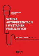 E-booki - nauka - Sztuka autoprezentacji i wystąpień publicznych - miniaturka - grafika 1