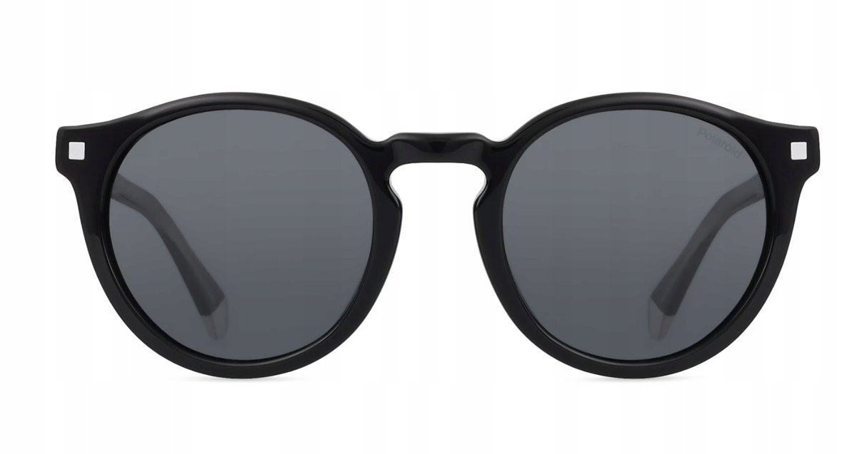 POLAROID OKULARY PRZECIWSŁONECZNE CZARNE DAMSKIE JWA