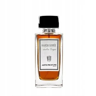Arte Profumi Harem Soireee (Ambergris) Perfumy, 100 Ml - Wody i perfumy damskie - miniaturka - grafika 1