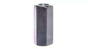OBO Bettermann Nakrętka łącząca M8 cynkowana 12005 M8 G 6410081 /50szt./ 6410081 - Kanały kablowe - miniaturka - grafika 1