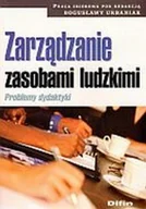Podręczniki dla szkół wyższych - Zarządzanie Zasobami Ludzkimi - miniaturka - grafika 1