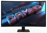 Monitory - Gigabyte GS32QCA - 180Hz QHD 31.5'' VA - miniaturka - grafika 1