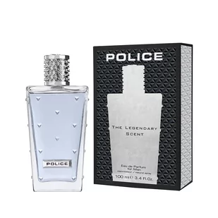 Police The Legendary Scent For Man woda perfumowana 100ml - Wody i perfumy męskie - miniaturka - grafika 1