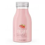 Kosmetyki do kąpieli - Fluff FLUFF Balsam pod prysznic Świeże Truskawki 300ml - miniaturka - grafika 1