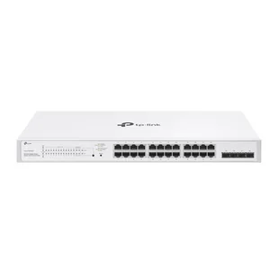 TP-Link Festa FS328GP L2/L2+ Gigabit Ethernet (10/100/1000) Obsługa PoE - Pozostałe akcesoria sieciowe - miniaturka - grafika 1