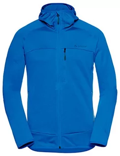 Kurtki męskie - Vaude męska kurtka Men's Tekoa Fleece Jacket, radiate blue, 56, 409689465600 - grafika 1