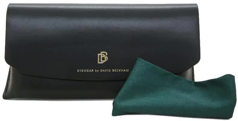 Okulary przeciwsłoneczne pilotki David Beckham DB 1132/F/S F6W r. 60
