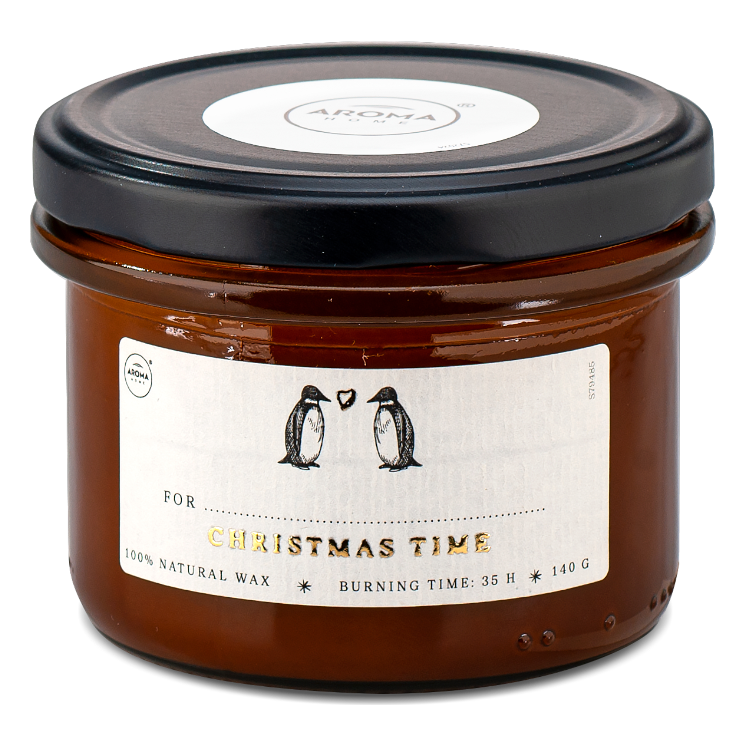 Aroma Home Świeca zapachowa Christmas Time