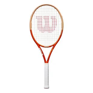 Rakieta tenisowa Wilson  Roland Garros Team 102  L3 - Badminton - miniaturka - grafika 1