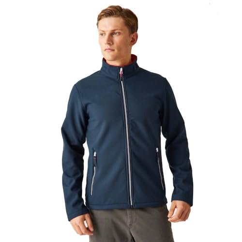 Regatta Profesjonalna męska kurtka softshell Ascender