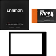 Osłony przeciwsłoneczne do aparatów - Osłona na obiektyw GGS GGS Osłona LCD Larmor do Canon R8 / R50 - miniaturka - grafika 1