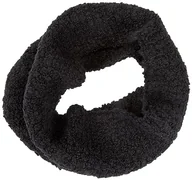 Apaszki i szaliki damskie - s.Oliver Szalik dziewczęcy, czarny, jeden rozmiar - miniaturka - grafika 1