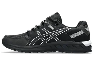 ASICS Żel-citrek, Trampki męskie, Czarny biały, 49 EU - Trampki męskie - miniaturka - grafika 1