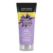 Szampony do włosów - John Frieda Violet Crush szampon neutralizujący żółty odcień włosów 75ml - miniaturka - grafika 1