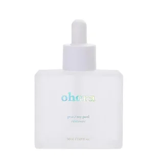 Ohora Easy Remover Płyn do bezpiecznego usuwania naklejek hybrydowych - Zmywacze i cleanery do paznokci - miniaturka - grafika 1