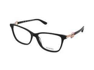 Guess GU2856-S 001 - Okulary korekcyjne, oprawki, szkła - miniaturka - grafika 1