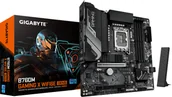 Płyty główne - GIGABYTE B760M GAMING X WIFI6E GEN5 Intel B760 LGA 1700 micro ATX - miniaturka - grafika 1