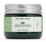 Kremy do twarzy - THE BODY SHOP Krem do Twarzy ALOE 50 ml - miniaturka - grafika 1