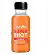 Soki i napoje niegazowane - Super Shot Energia Imbir + Guarana 100 ml 5903246567373 - miniaturka - grafika 1