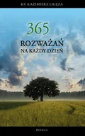 Religia i religioznawstwo - 365 rozważań na każdy dzień roku - miniaturka - grafika 1
