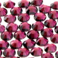 Ozdoby do paznokci - Cyrkonie do paznokci szklane SS5 Rose 50 szt - miniaturka - grafika 1