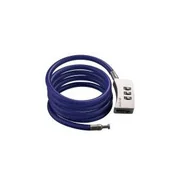 Zabezpieczenia do roweru - Zapięcie-lock MICRO niebieski - miniaturka - grafika 1