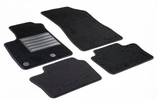 MTM SP-10241 welurowe dywaniki podłogowe na wymiar dla Renault Austral Mild Hybrid 2022