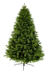 Choinka sztuczna Świerk kaukaski PE Snap Tree 220 cm  X-CHOINKA - Choinki - miniaturka - grafika 1