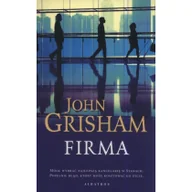 Powieści - John Grisham Firma - miniaturka - grafika 1