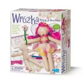Zabawki kreatywne - 4M Lalka Wróżka -2732 - miniaturka - grafika 1