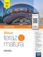 Fizyka i astronomia - Nowa Teraz matura. Fizyka. Vademecum. Zakres rozszerzony - miniaturka - grafika 1
